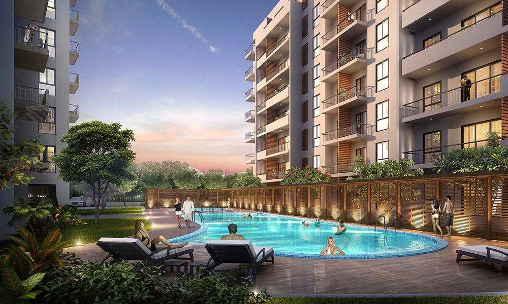 Vatika Seven Elements, Sector 89 A, Gurgaon